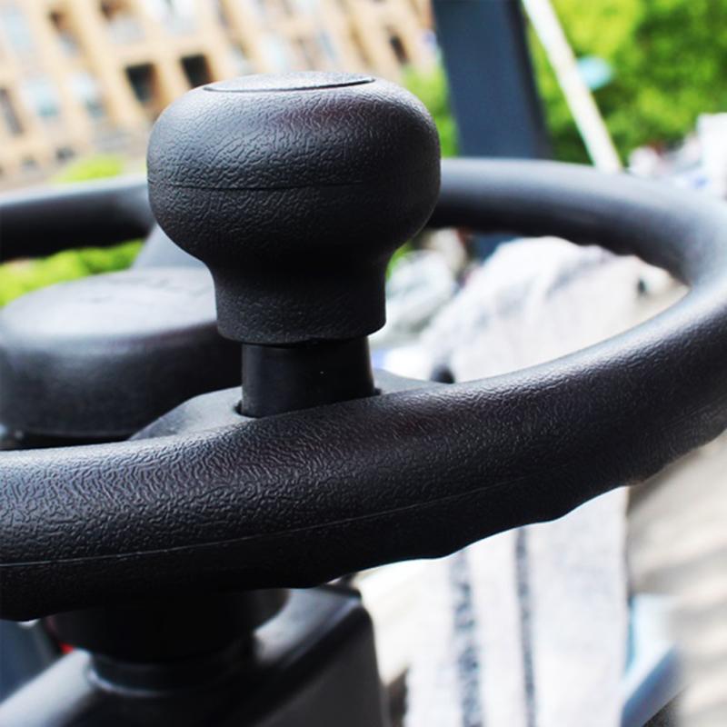 8 мм винт рулевого колеса поворотная ручка шариковый трактор вилочный погрузчик в сборе, совместимый для