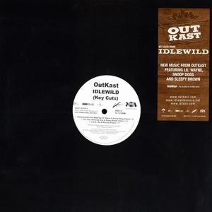 12-дюймовая пластинка OUTKAST - Idlewild (Нарезка ключей) 88697013111 LaFace Records 2006 US Rap & Hip-Hop/R&B Б/у