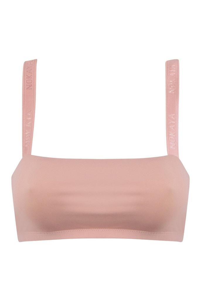 Топ с уплотнённой чашкой NOKAYA (91548)