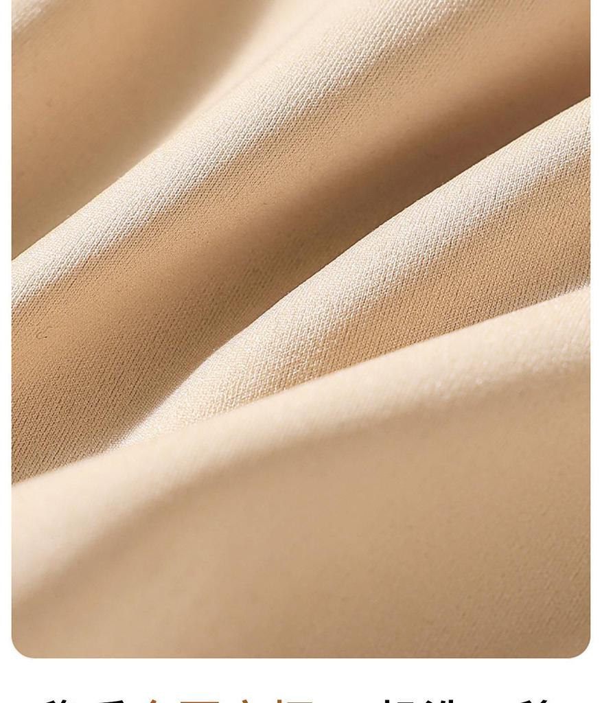 Seamless Plus Size Invisible Support Bra for Women - Lifting, Anti-Sagging, Thin Style, Minimizing Large Chest