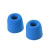 2Pcs T400 Soft Sponge Earphones Tips In-Ear Headphone Ear Plugs Replacement
