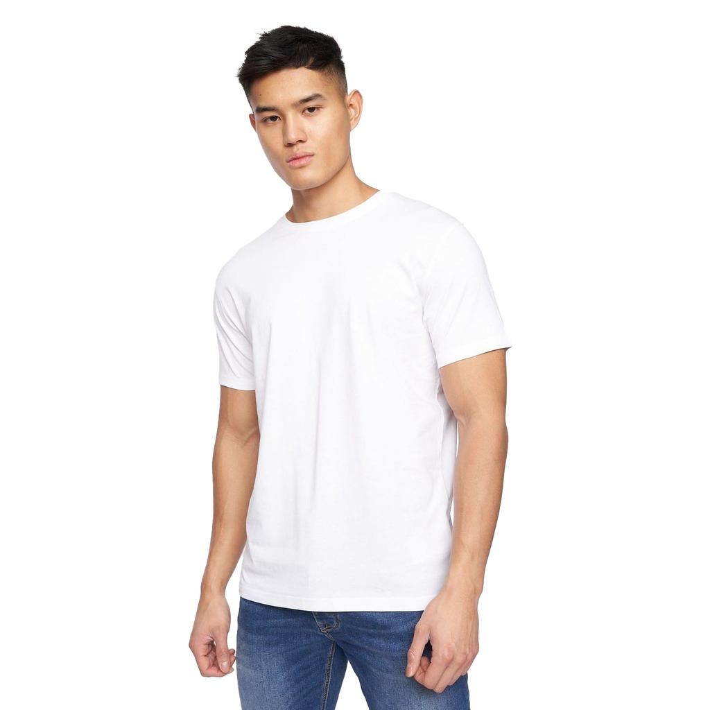 Crosshatch Mens Rapmoore T-Shirt (Pack of 7)