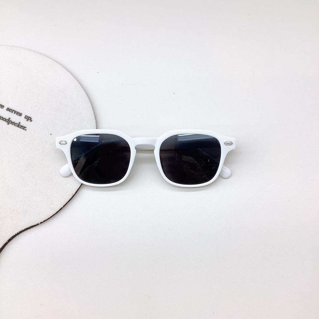 Модные детские солнцезащитные очки вогнутые солнцезащитные очки для девочек солнцезащитный крем защита от ультрафиолета очки для мальчиков Tide