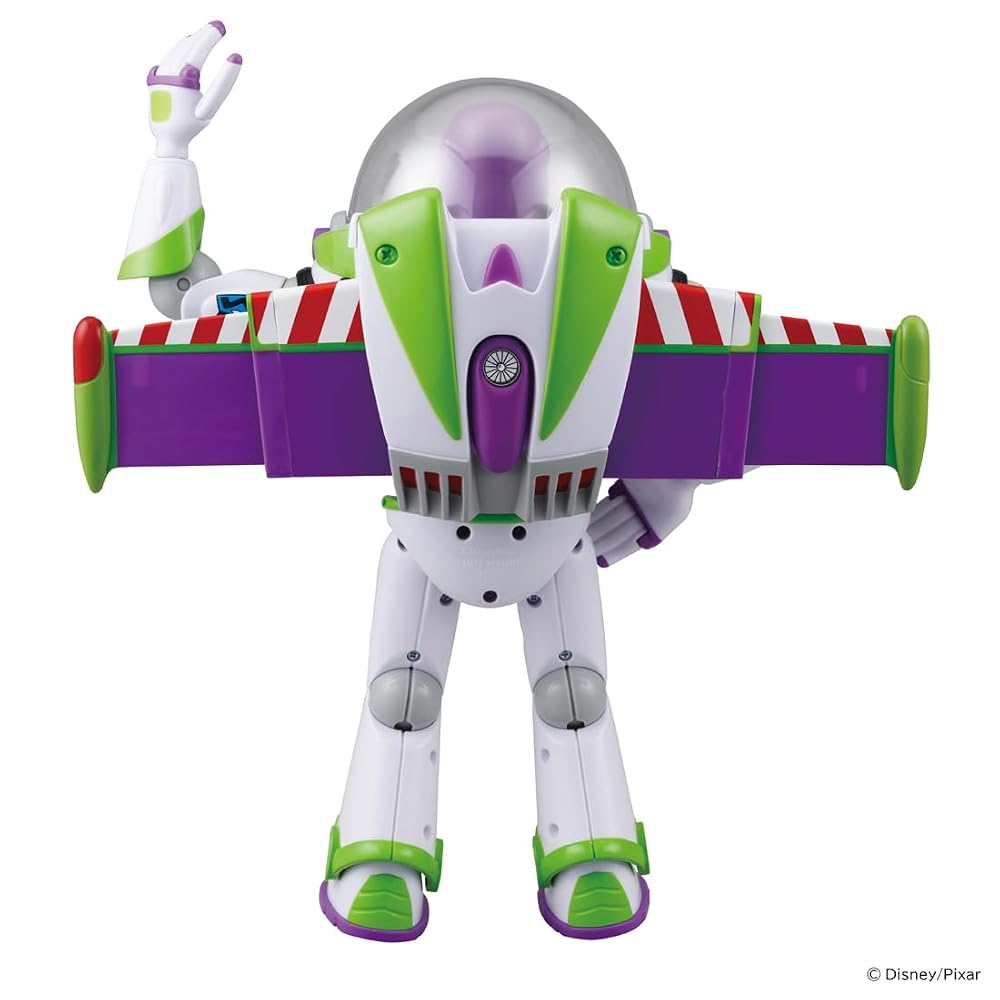 TAKARA TOMY Toy Story Real Size Talking Figure Buzz Lightyea