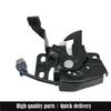Fits For 2003-2007 Honda Accord Sedan Coupe Front Hood Latch Lock With Alarm System