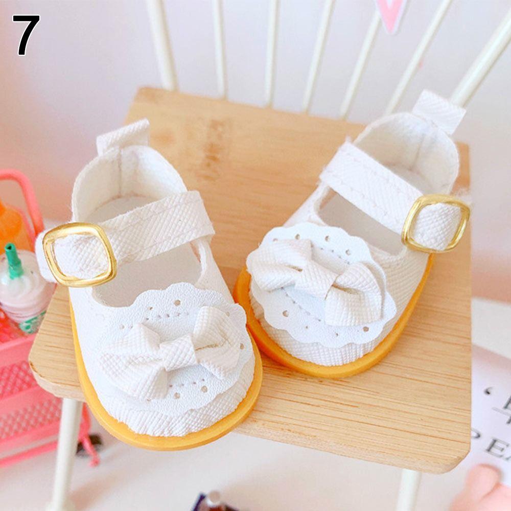 Clothes Decor Fashion Doll Dresses Plush Doll Headwear 20cm Doll Accessories Cute Headband