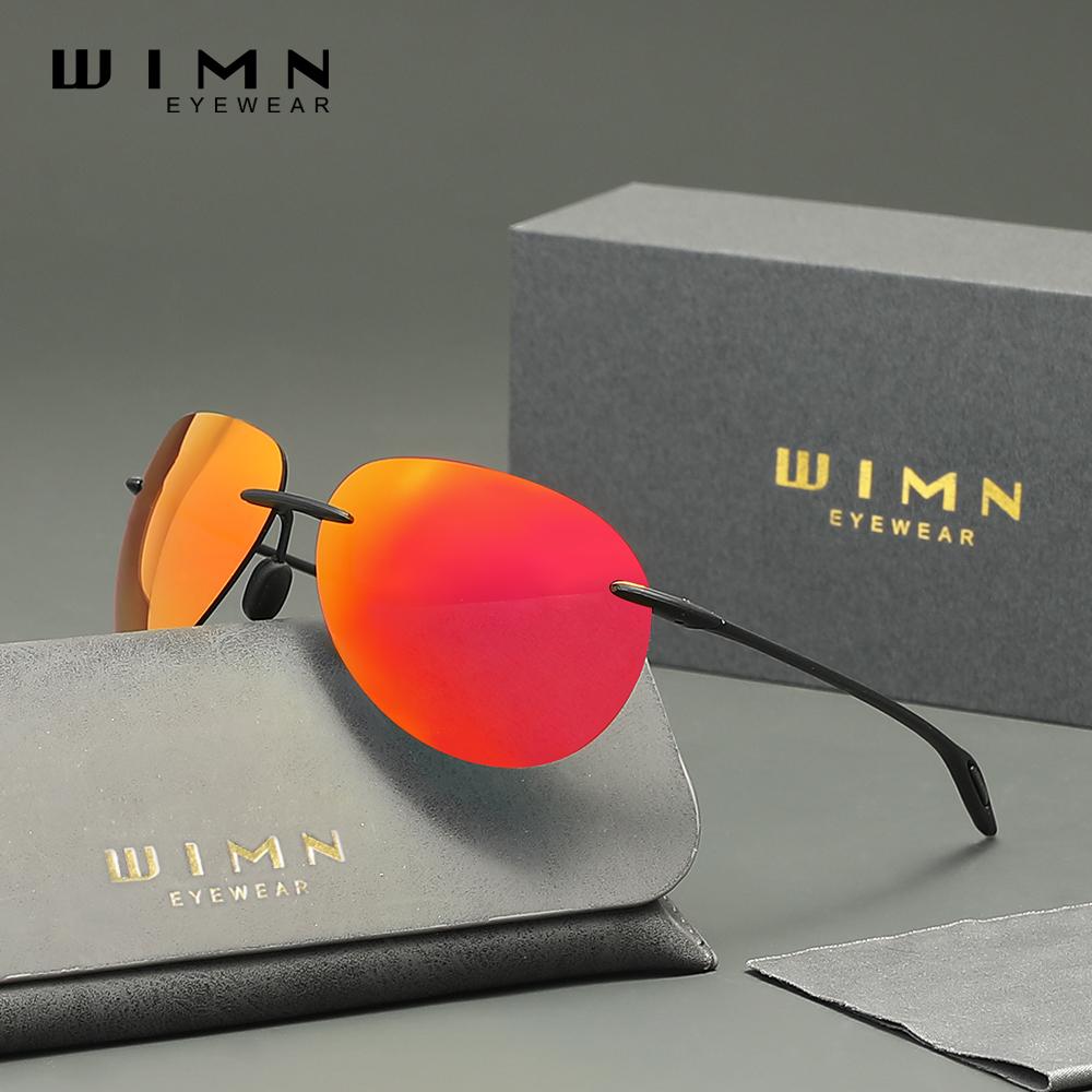 WIMN Ретро поляризованные солнцезащитные очки для рыбалки и вождения