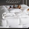 Muji White Goose Feather Duvet Insert