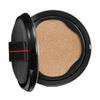 SHISEIDO Makeup Synchro Skin Glow Cushion Compact Ocher 20 Golden 3 13g SPF23 Foundation Liquid Form Gloss Moisturizing Transparency Portable Shiseido