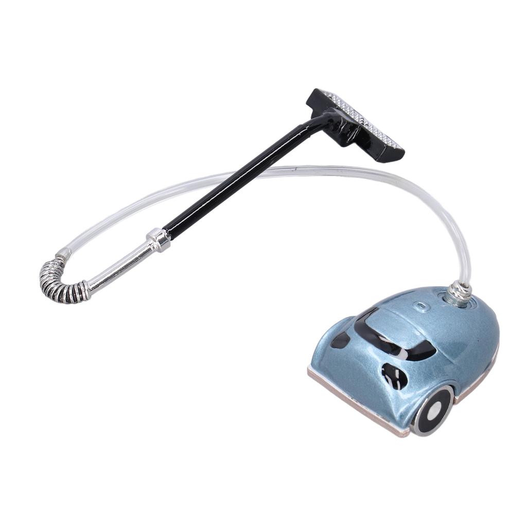 1:12 Dollhouse Vacuum Cleaner Miniature Vacuum Cleaner Model Home Appliance Accessory Toy for