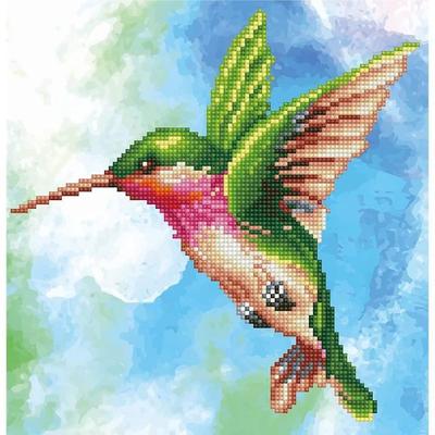 Хобби и творчество – Рисование стразами