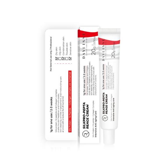 LISSE EG-Pepta Reage Крем 20г