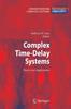 Книга Complex Time-Delay Systems : Theory and Applications