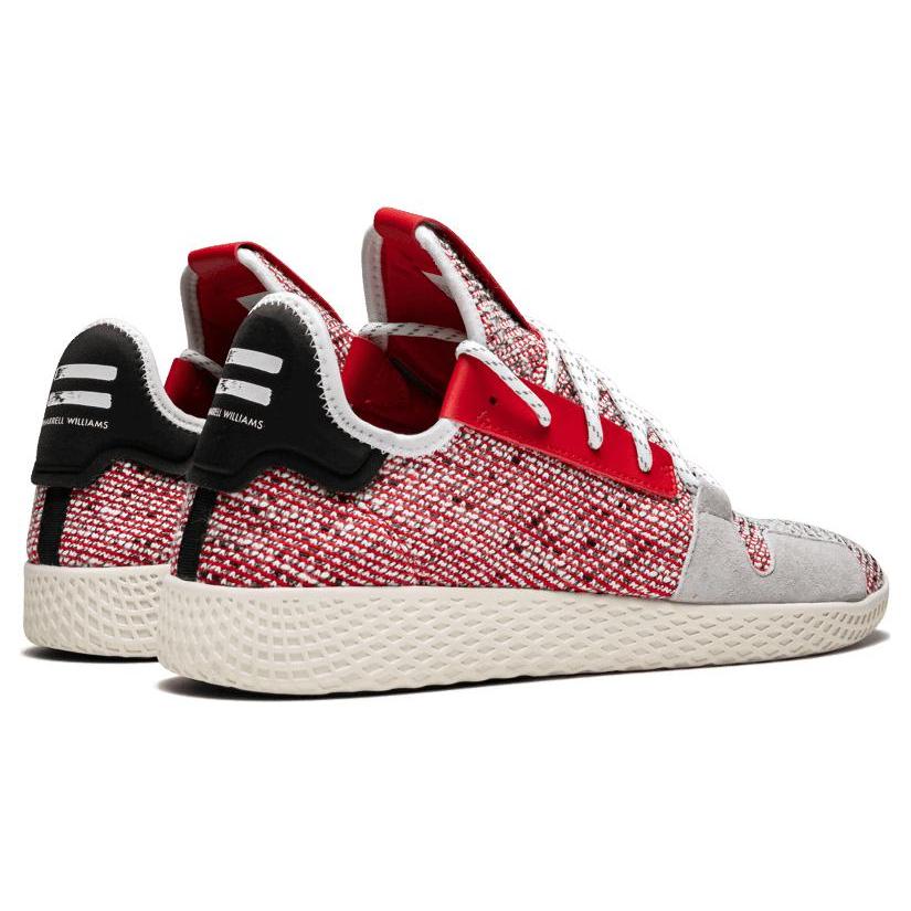 Теннисные Hu Фаррелл x Теннисные Hu Adidas Originals V2 'Scarlet' BB9542