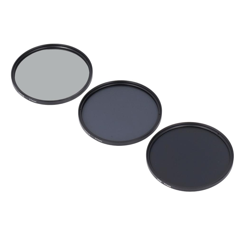 Набор ND-фильтров HD Многослойное покрытие Защита от переэкспозиции Защита от рассеянного света Защита от царапин ND2 ND4