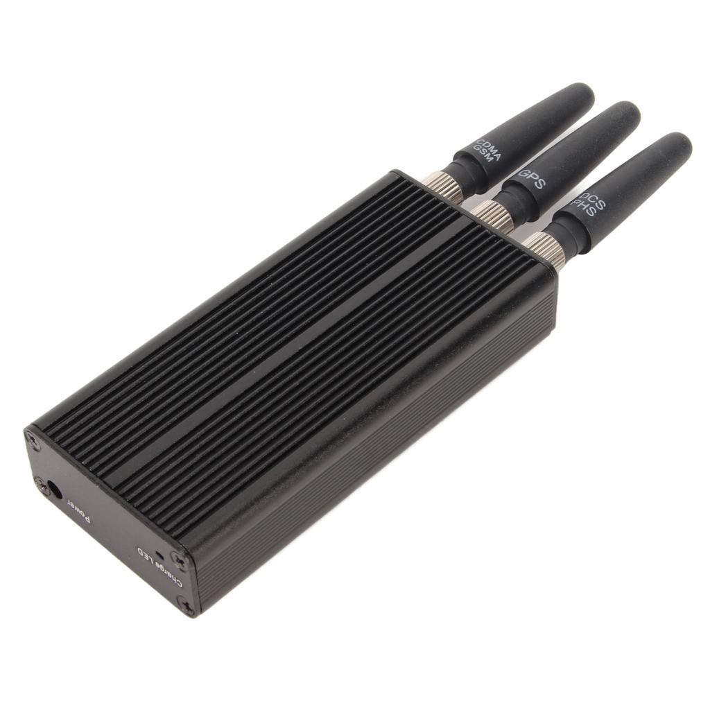 GPS Detector and Blocker 3 Channel Smart Concealed Devices Detector with Battery
