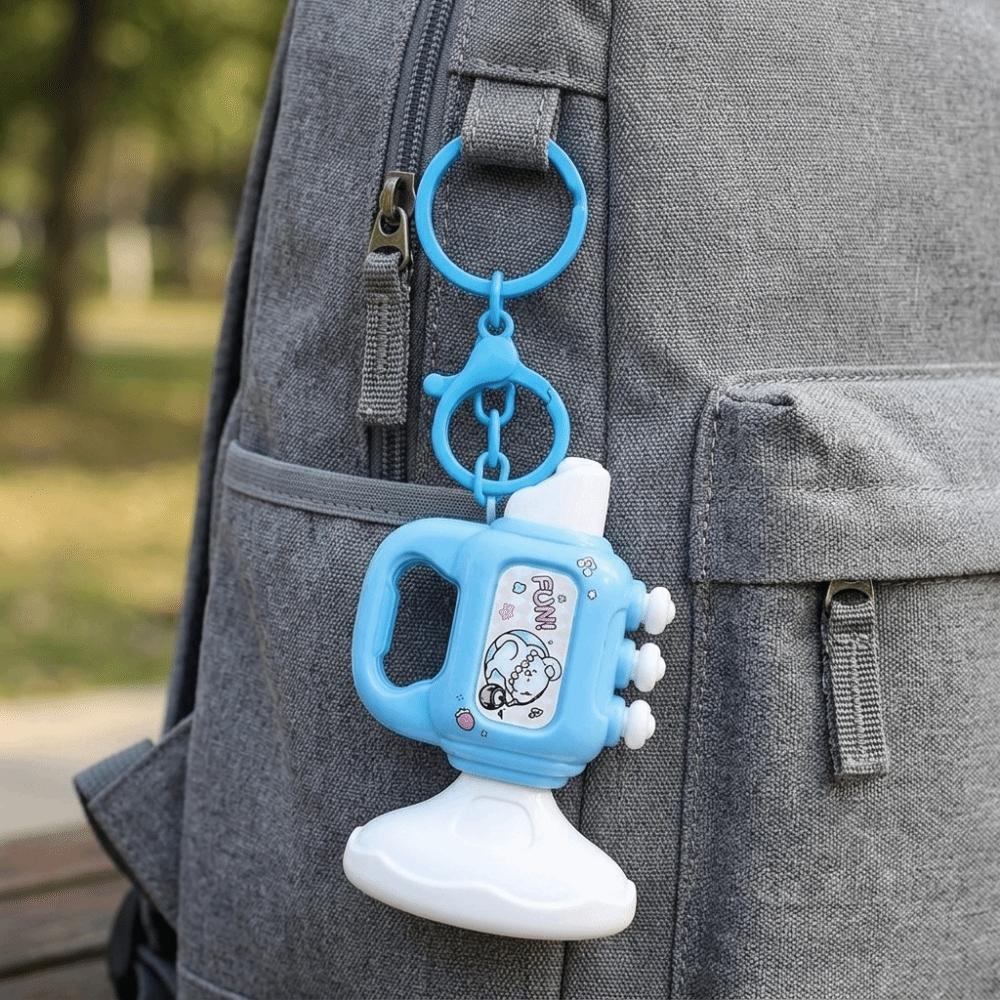 Mini Bag Hanging Speaker Ornament Funny Playable Keychain Unique Hanging Bag Charm Children