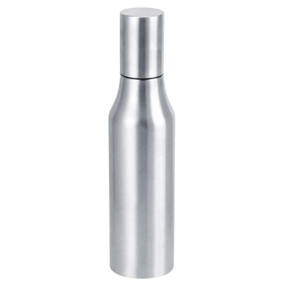 304 Stainless Steel DustProof Leakproof Oil Vinegar Bottle Dispenser Pot Kitchen Tools(L Size 1000ml )