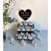 3 NESTING SHELVES - Cupcake Display