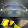 Козырек для мотоциклетного шлема FF808, защитный от ультрафиолета, универсальный шлем для езды на велосипеде, сменный защитный щиток для линз, аксессуары для шлема