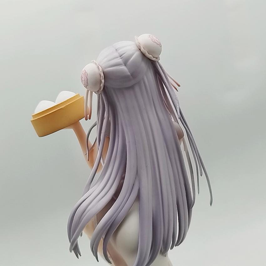 Творческая иллюстрация Мико Момоман-чан Фигурка ПВХ Аниме Игрушка Статуэтка Взрослая Коллекционная Модель Кукла Подарок