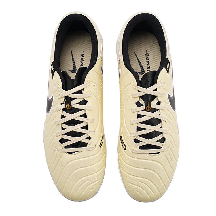 Nike Tiempo Legend 10 Academy TF Mad Ready Pack Мужские кроссовки кремовый лимонад металлик-золотая монета DV4342-700