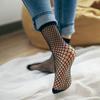 2024 Women's Anti-Snag European & American Fishnet Socks - Korean, Japanese Harajuku Style