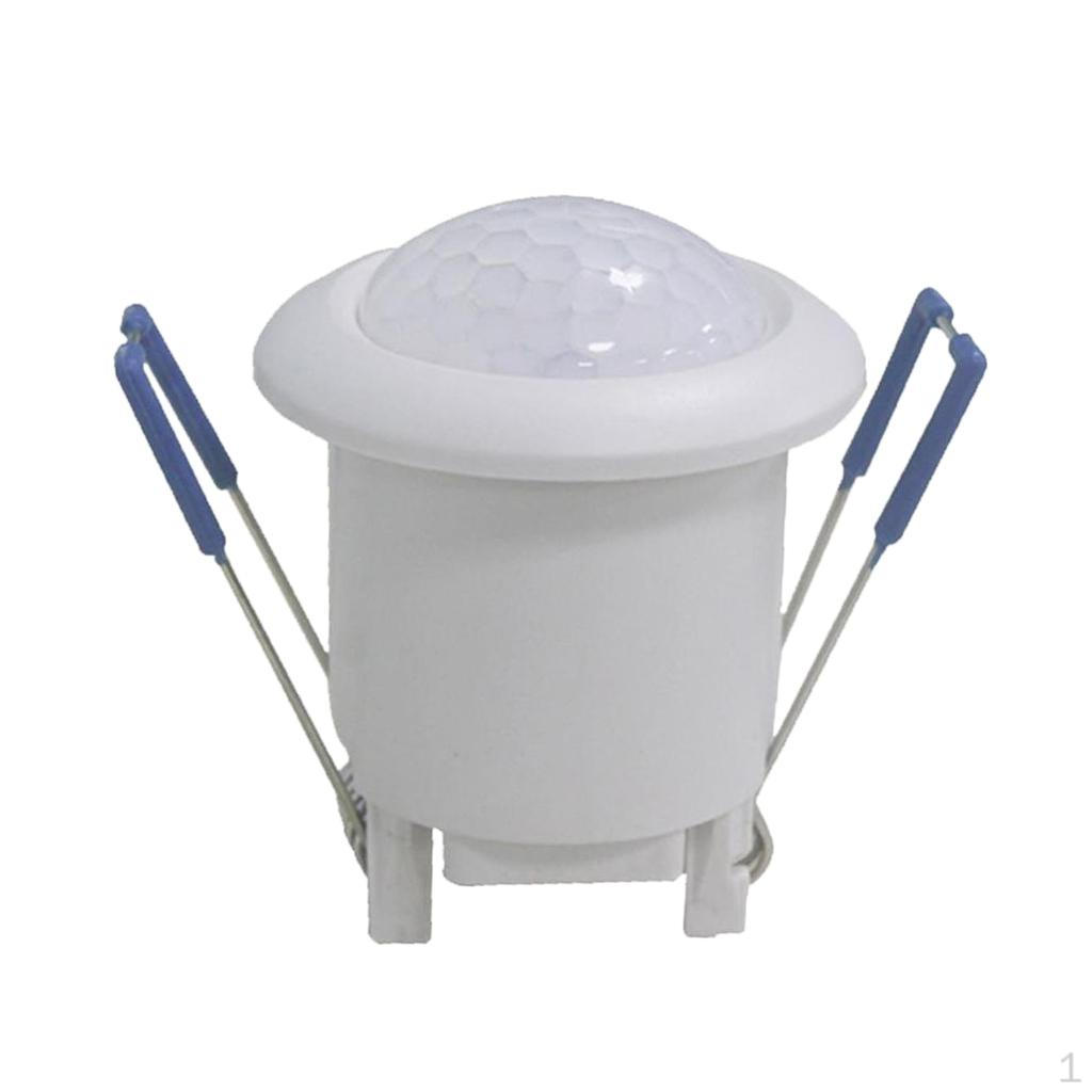 DC 12V Automatic Switch, For Lamp, Kitchen Bathroom Hallway Stairs
