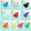 Thickened Mini Umbrella Funny Kids Toy Umbrella Doll Accessories Doll Rain Gear  Home