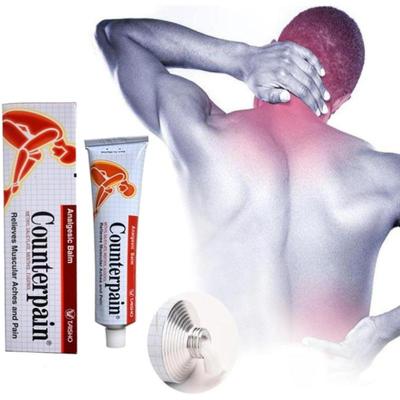 Теплый 120 г - Облегчение мышечной боли и растяжений