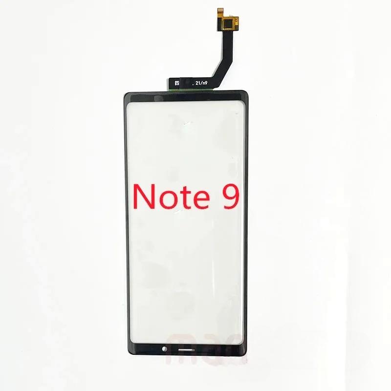 Стекло с тачскрином с OCA-дигитайзером, с проводами для пайки, установка для Samsung Galaxy Edge S8 S9 S10 S20 Ultra Note 8, ремонт LCD