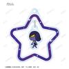 Anime Trading Chibi Toko Swaying Acrylic Keychains B Box of 10 "Sergeant Keroro" ver.