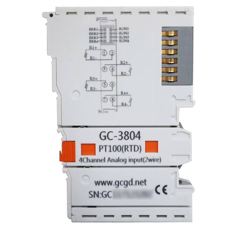 GCAN GC-4652 Plug-in Expansion I/O Module