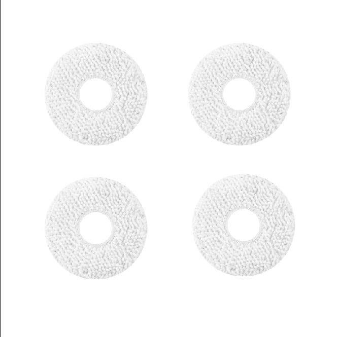 Mop Cloth for Midea V10 V12 W11 Robot Vacuum Cleaner Replacement Accessories Spare Parts