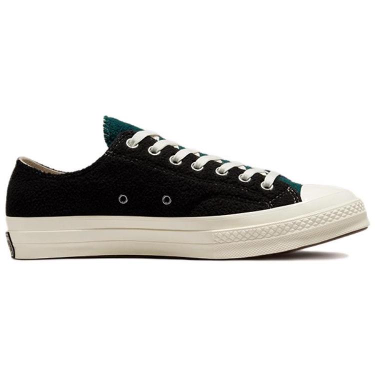 Кеды Converse Chuck 70 Low 'Черно-синие' 172268C