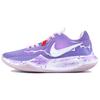 Мужские низкие баскетбольные кроссовки Precision 6 Purple Lightning Thunder Cloud Mesh, амортизация из текстиля, износостойкие DD9535-100(Команда479-)