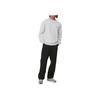 Carhartt WIP Свитшот American Script Пепельный Хизер Мужской Уличная одежда I025475-482-XX