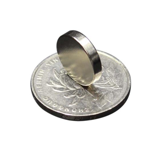 50Pcs Multi-purpose Round Disk Super Strong Rare Earth N52 NdFeB Strong Magnets