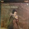 LP Record GAETANO DONIZETTI, MONTSERRAT CABAL - Highlights From Donizetti's Lucrezi LSC3038 RCA Victor Red  1967 Germany Classical Used