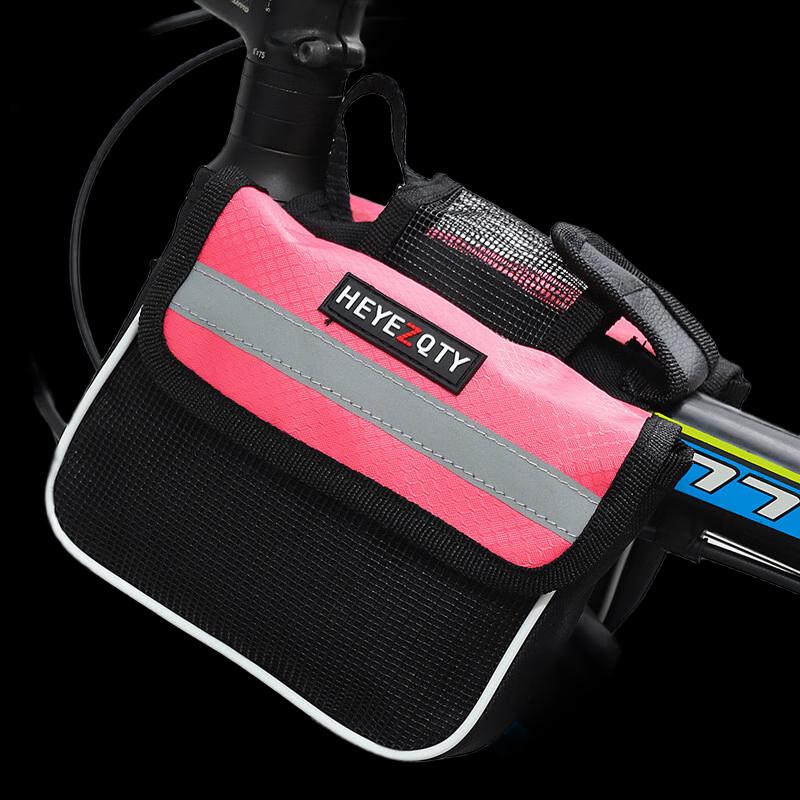 Lishi Bicycle Frame Bag