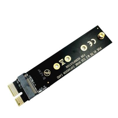 Конвертер NVME M.2 в PCIe 1X 16X Карта Не требует Драйверов Совместима для Систем Win10