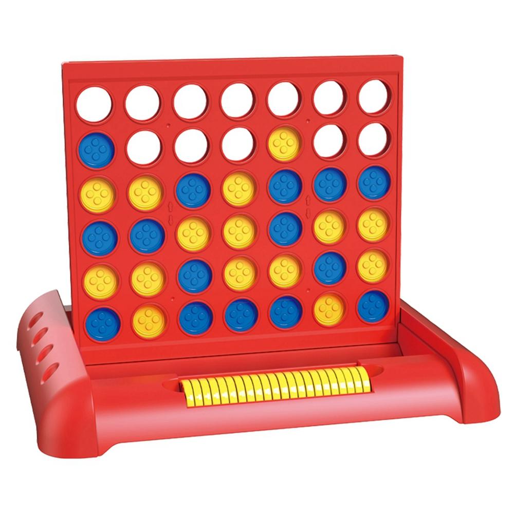 STEM образовательная настольная игра 4 в ряд Соедини четыре игрушка для детей/интерактивная настольная игра родитель-ребенок