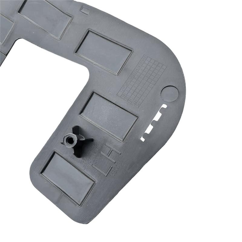 Automobile High Quality 1 Pair Front Fog Light Bracket 1493747-00-A 1493748-00-A For Tesla Model Y Tesla Parts Accessories