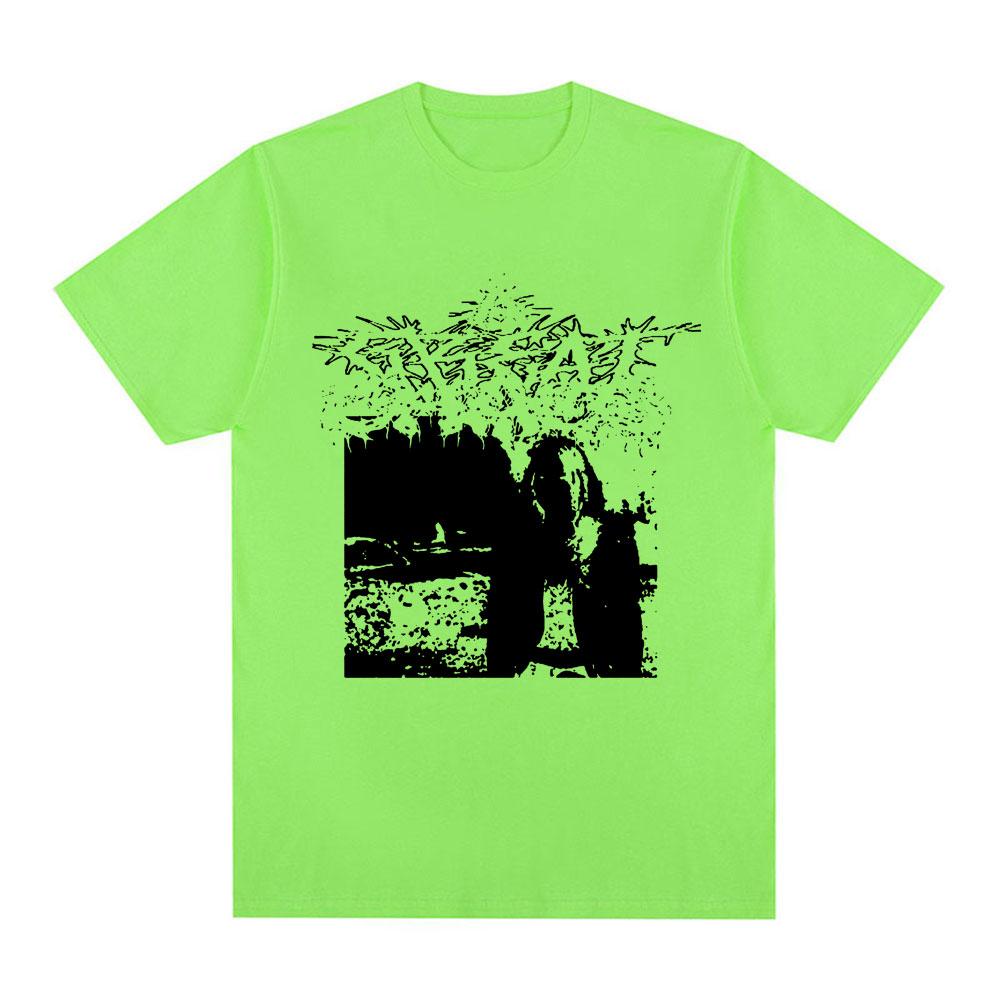 Ken Carson A Great Chaos Album T Shirt Unisex Women Summer 100 Cotton Casual Oversized T Shirts Gothic Opium Short Sleeve Tshirt