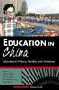 Книга Education In China