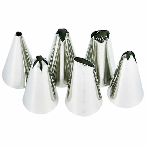 Kai Brand KAI Decoration Clasp (Set of 6) Kai House Select Made In Japan DL6322