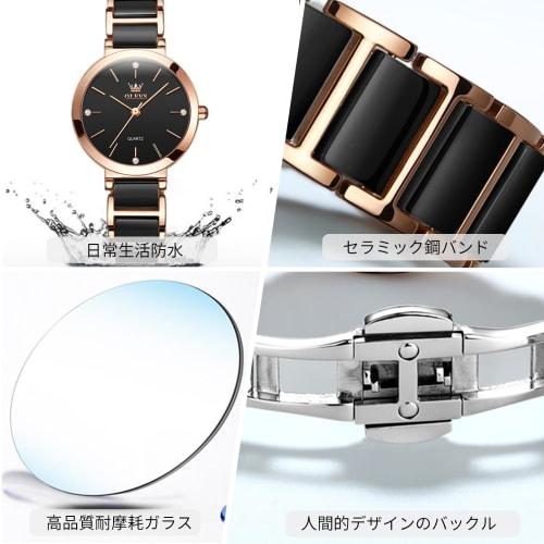 Милые женские часы с браслетом из нержавеющей стали, кварцевым механизмом-хронографом, отделкой из розового золота, простые и стильные, легкие, тонкие, водонепроницаемые, с датой