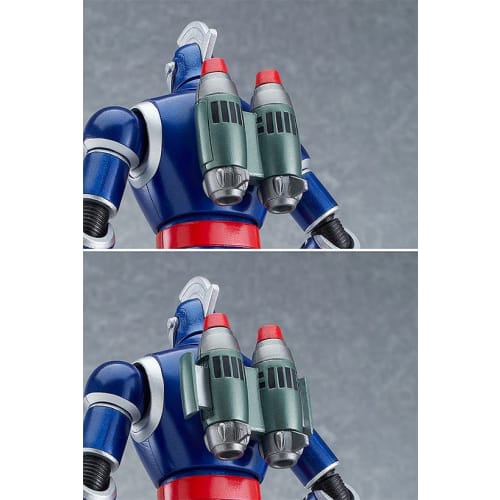 MODEROID Tetsujin 28-go, the Messenger of the Sun, Non-Scale Assembled Plastic Model, Second Resale