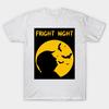 T Shirt Women Fright Night Trump Harajuku Print Kawaii Tshirt Summer Short Sleeve Female T-Shirt Top Tee
