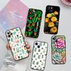 RA33 Watercolour Cacti Succulent New High-End Shell Phone Case for iPhone 16 15 14 13 12 Pro Max Plus Mini